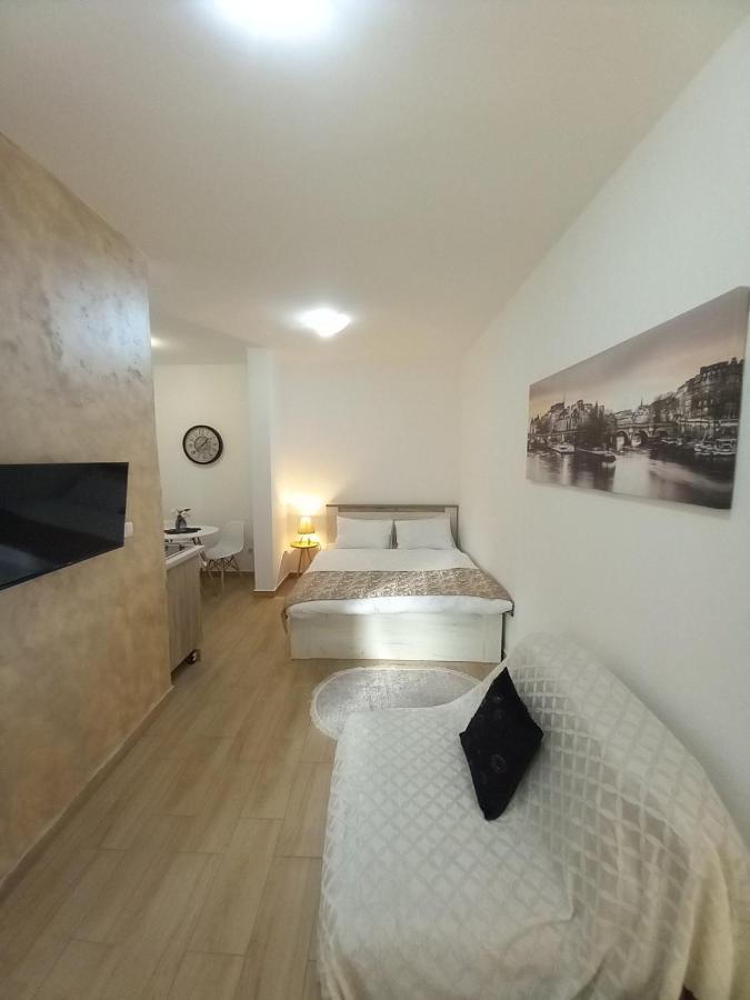 Casa Apartments, One-Bedroom Apartment Budva Ngoại thất bức ảnh