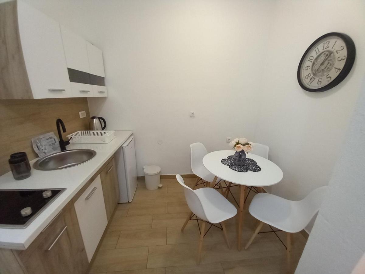Casa Apartments, One-Bedroom Apartment Budva Ngoại thất bức ảnh