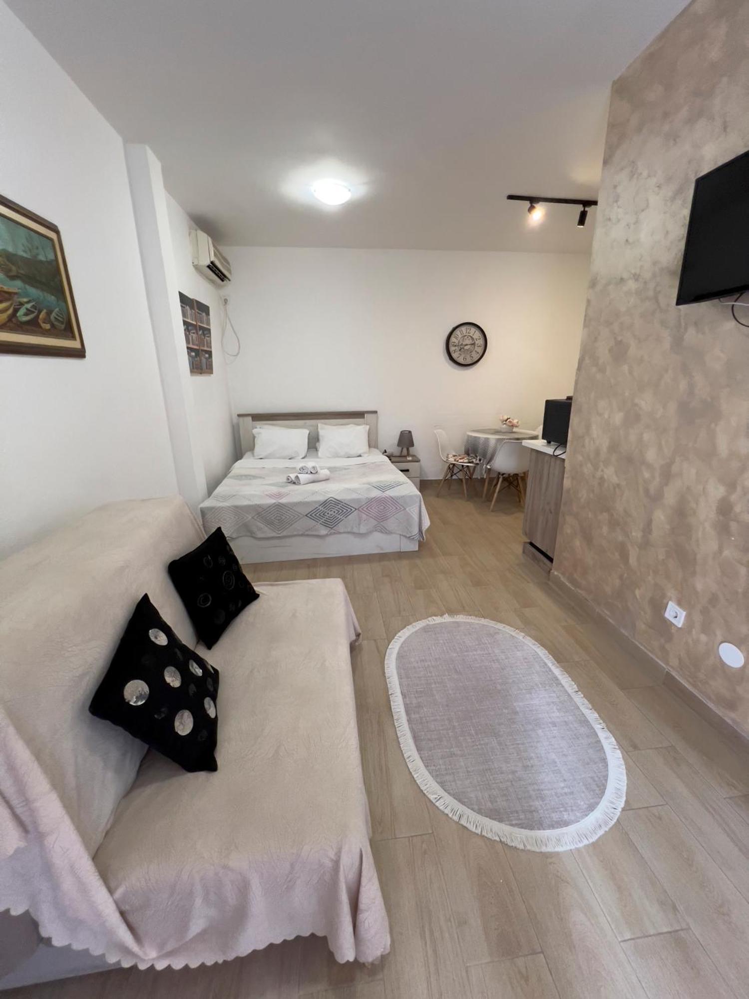 Casa Apartments, One-Bedroom Apartment Budva Ngoại thất bức ảnh