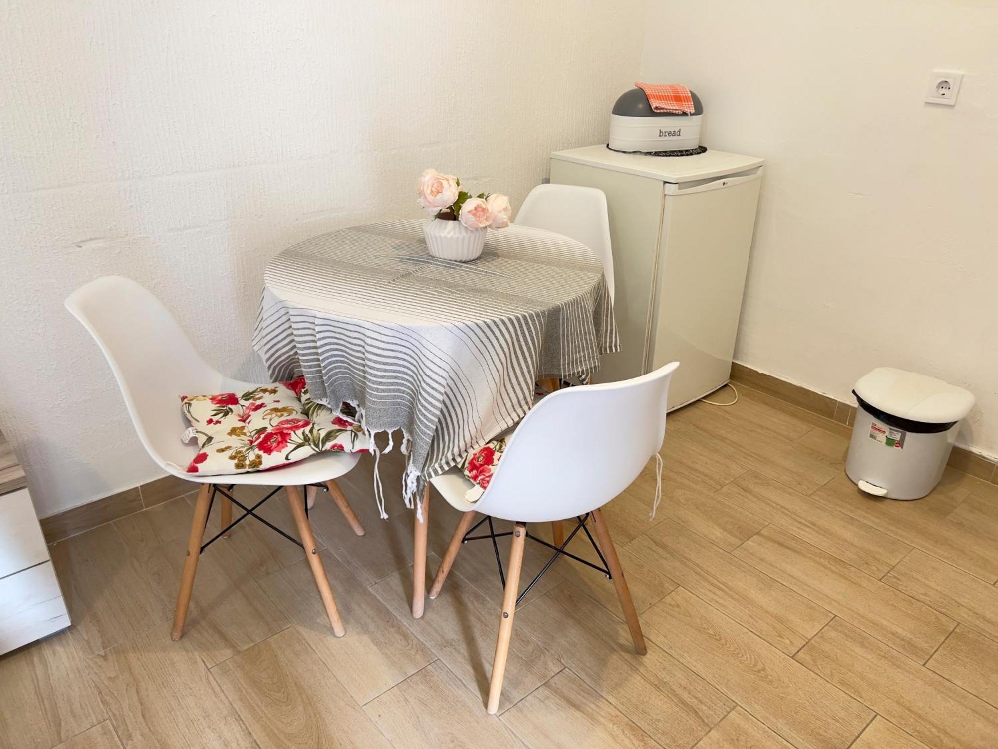 Casa Apartments, One-Bedroom Apartment Budva Ngoại thất bức ảnh