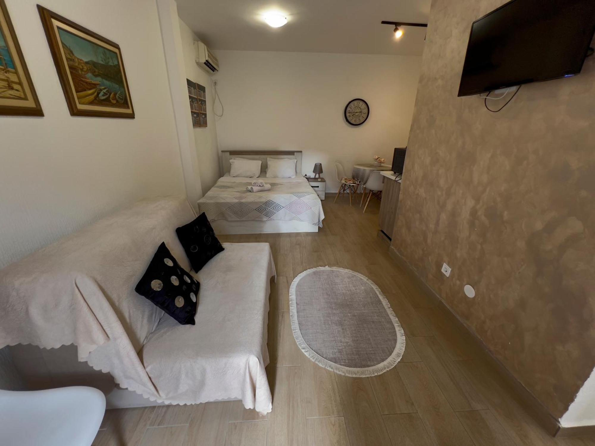 Casa Apartments, One-Bedroom Apartment Budva Ngoại thất bức ảnh