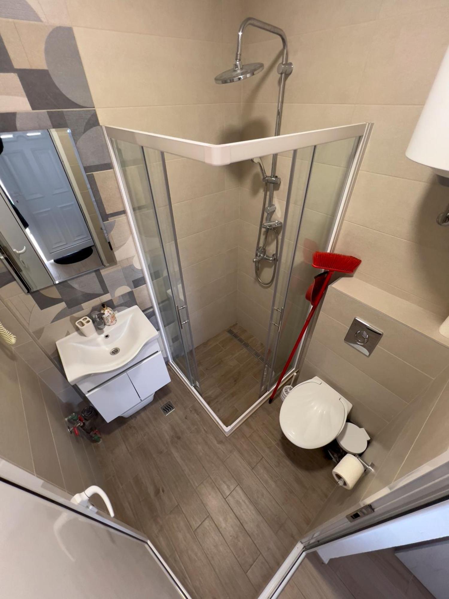 Casa Apartments, One-Bedroom Apartment Budva Ngoại thất bức ảnh