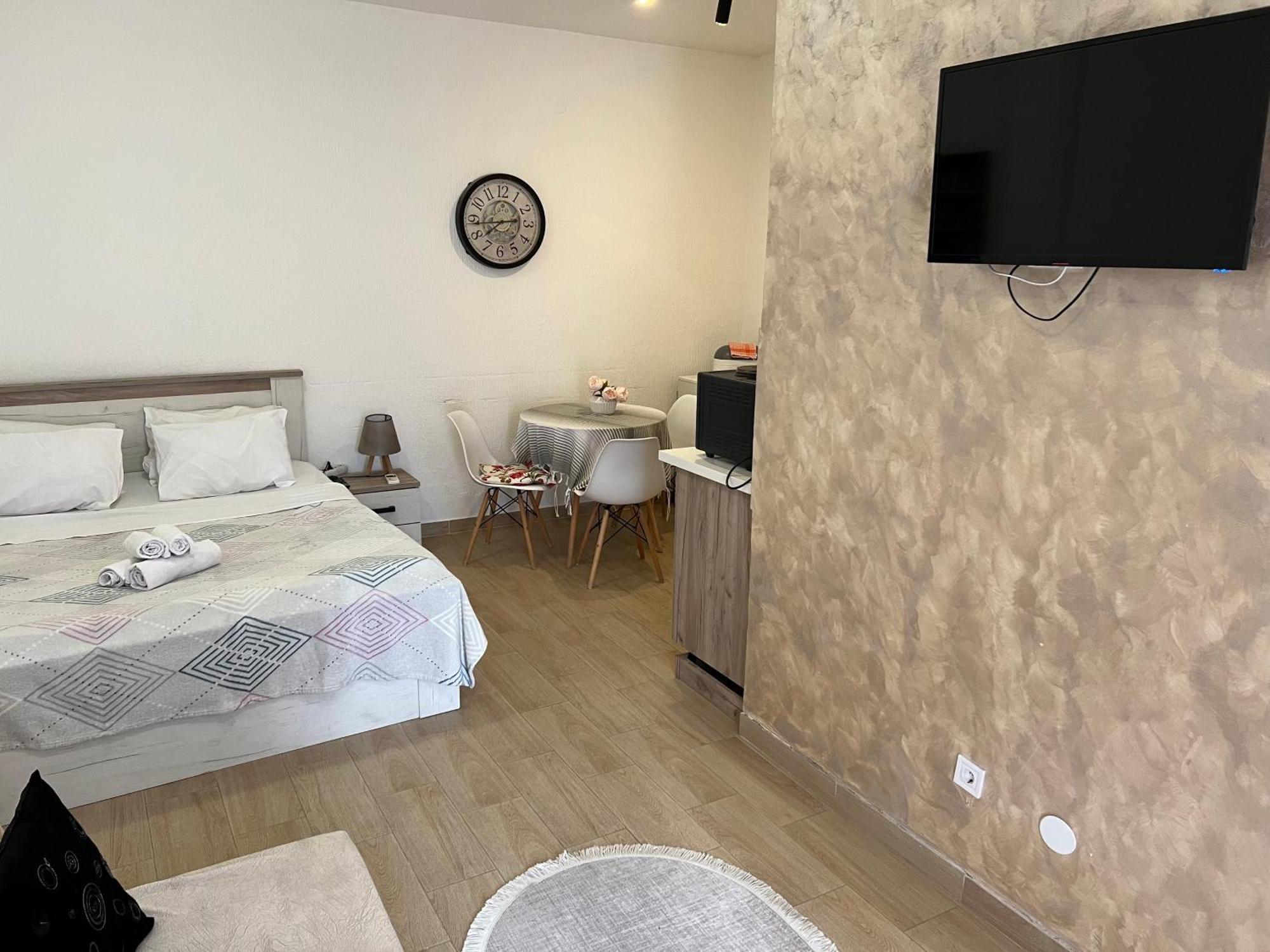 Casa Apartments, One-Bedroom Apartment Budva Ngoại thất bức ảnh