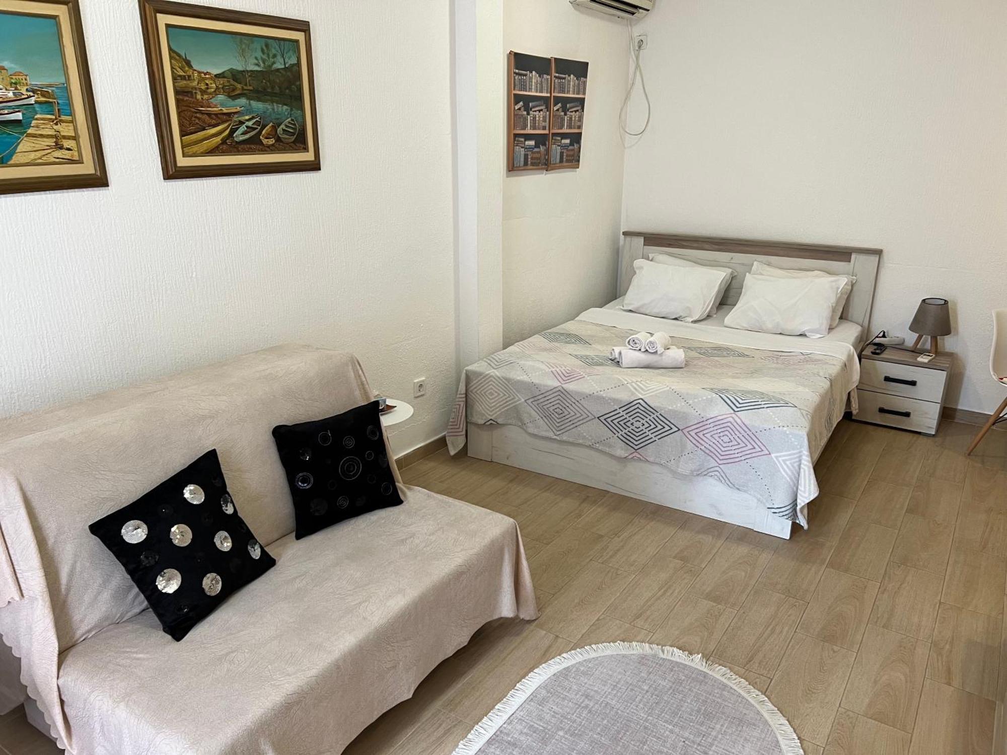 Casa Apartments, One-Bedroom Apartment Budva Ngoại thất bức ảnh