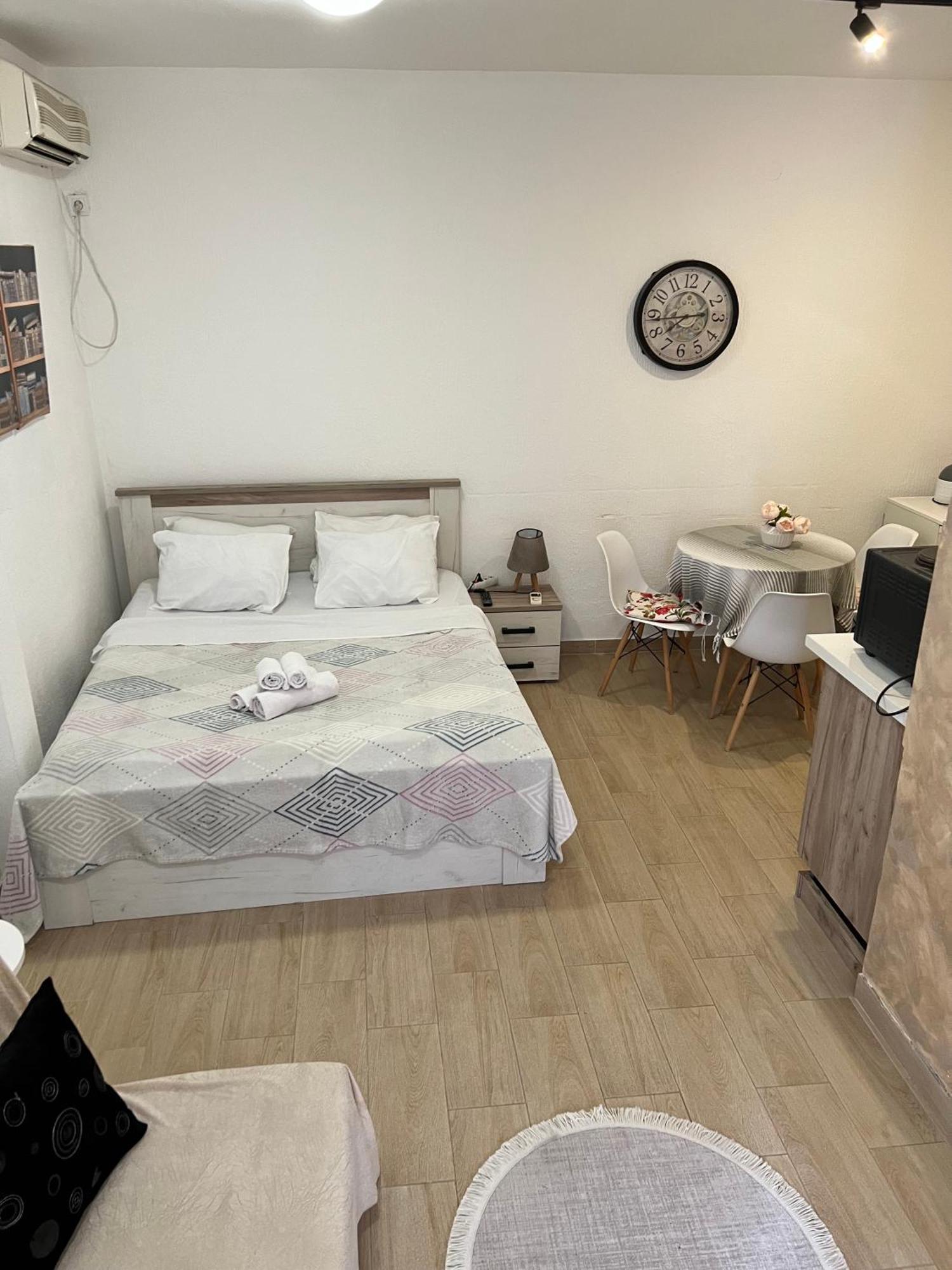 Casa Apartments, One-Bedroom Apartment Budva Ngoại thất bức ảnh