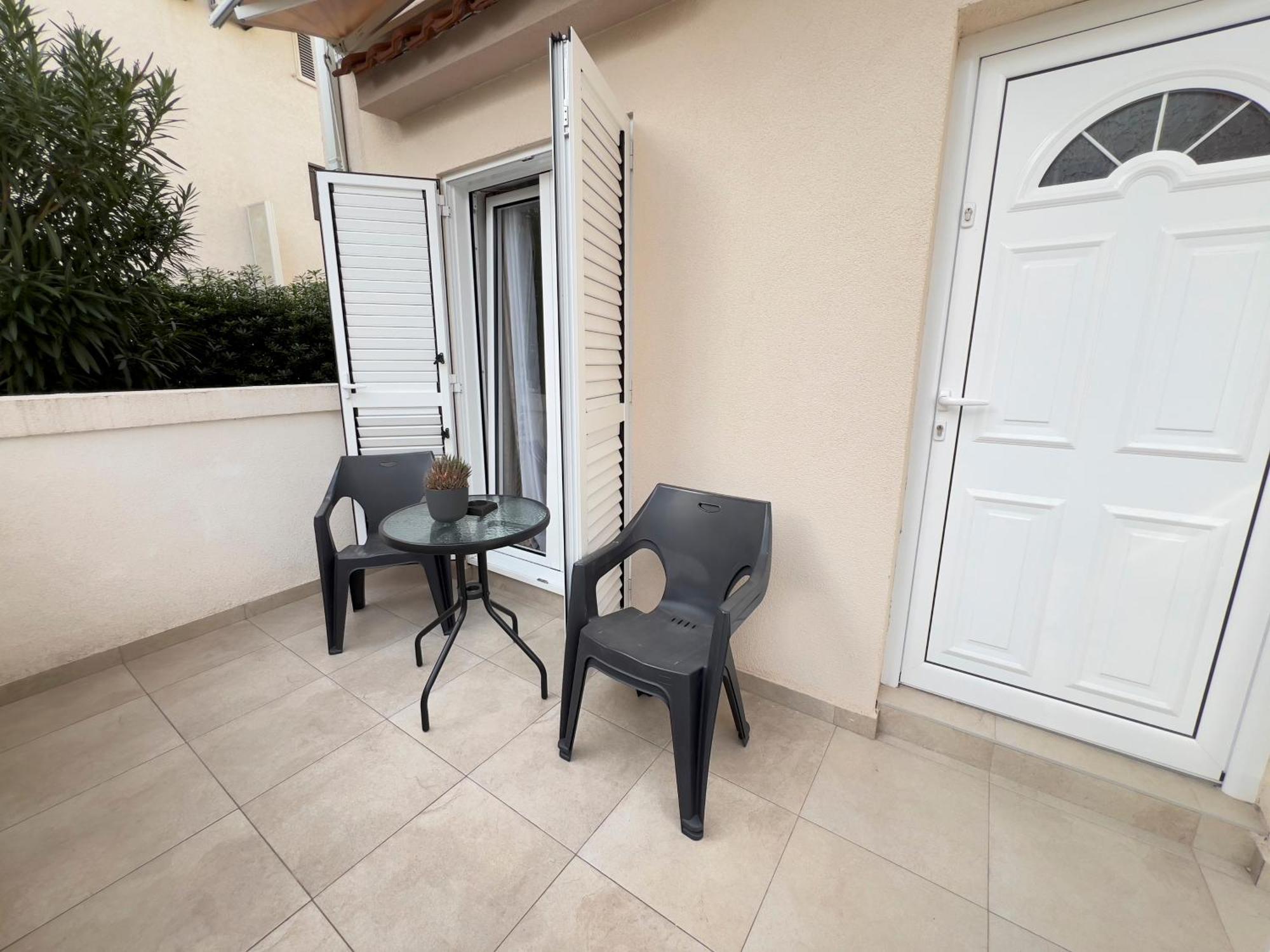 Casa Apartments, One-Bedroom Apartment Budva Ngoại thất bức ảnh