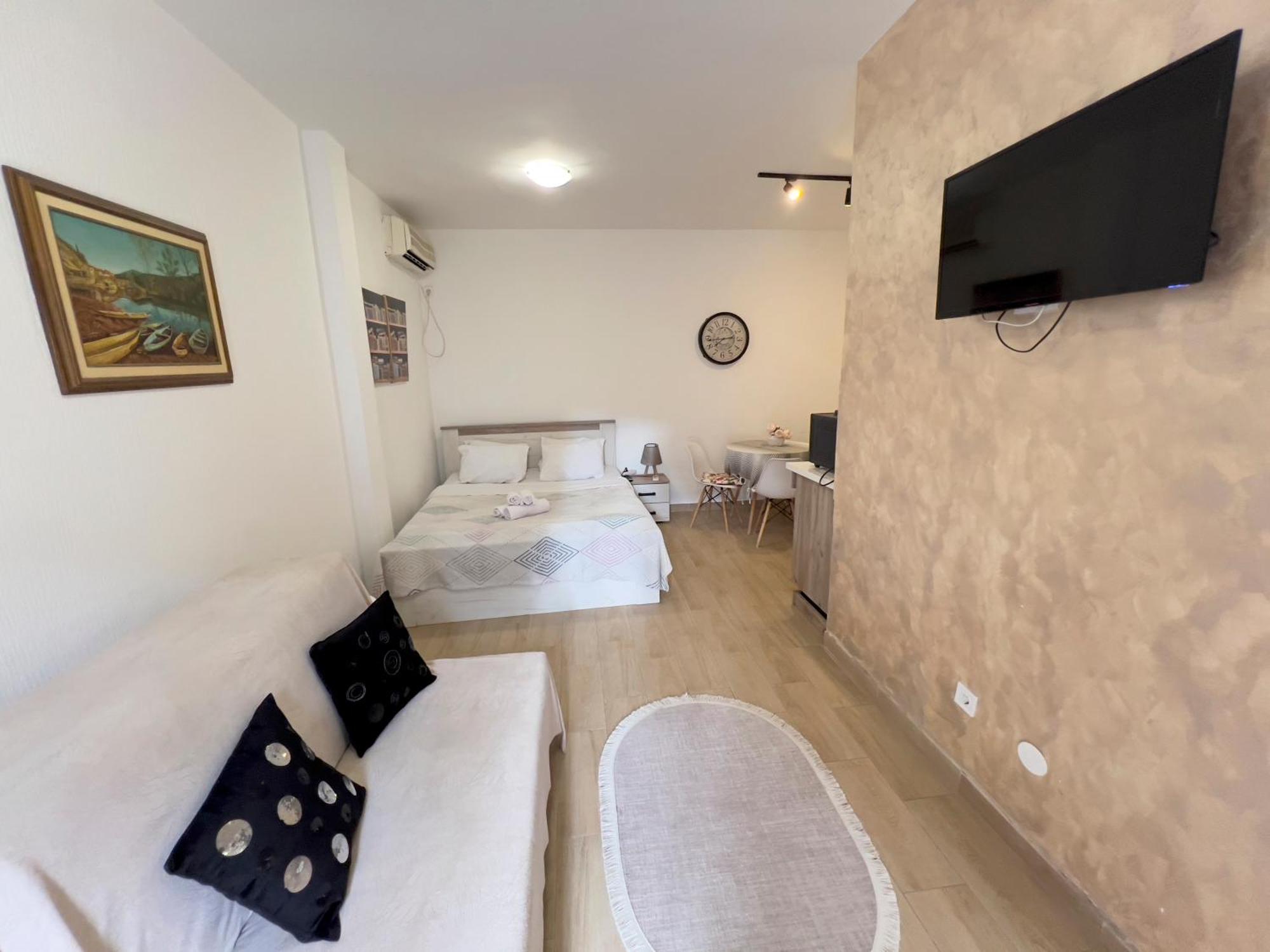 Casa Apartments, One-Bedroom Apartment Budva Ngoại thất bức ảnh