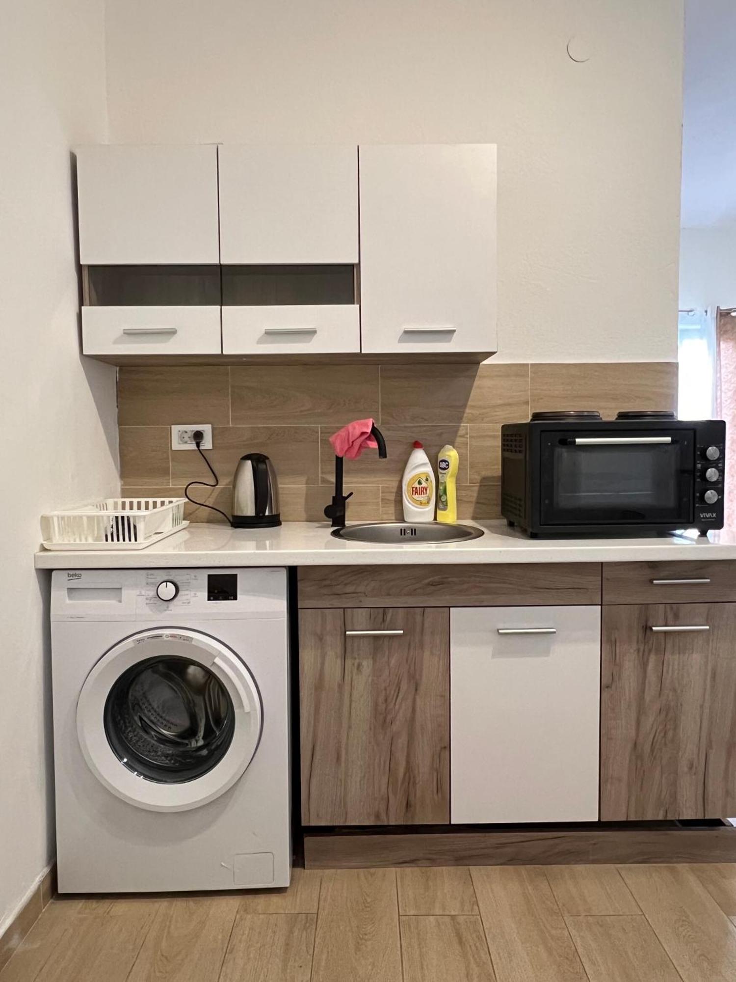 Casa Apartments, One-Bedroom Apartment Budva Ngoại thất bức ảnh