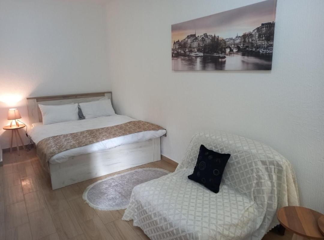 Casa Apartments, One-Bedroom Apartment Budva Ngoại thất bức ảnh