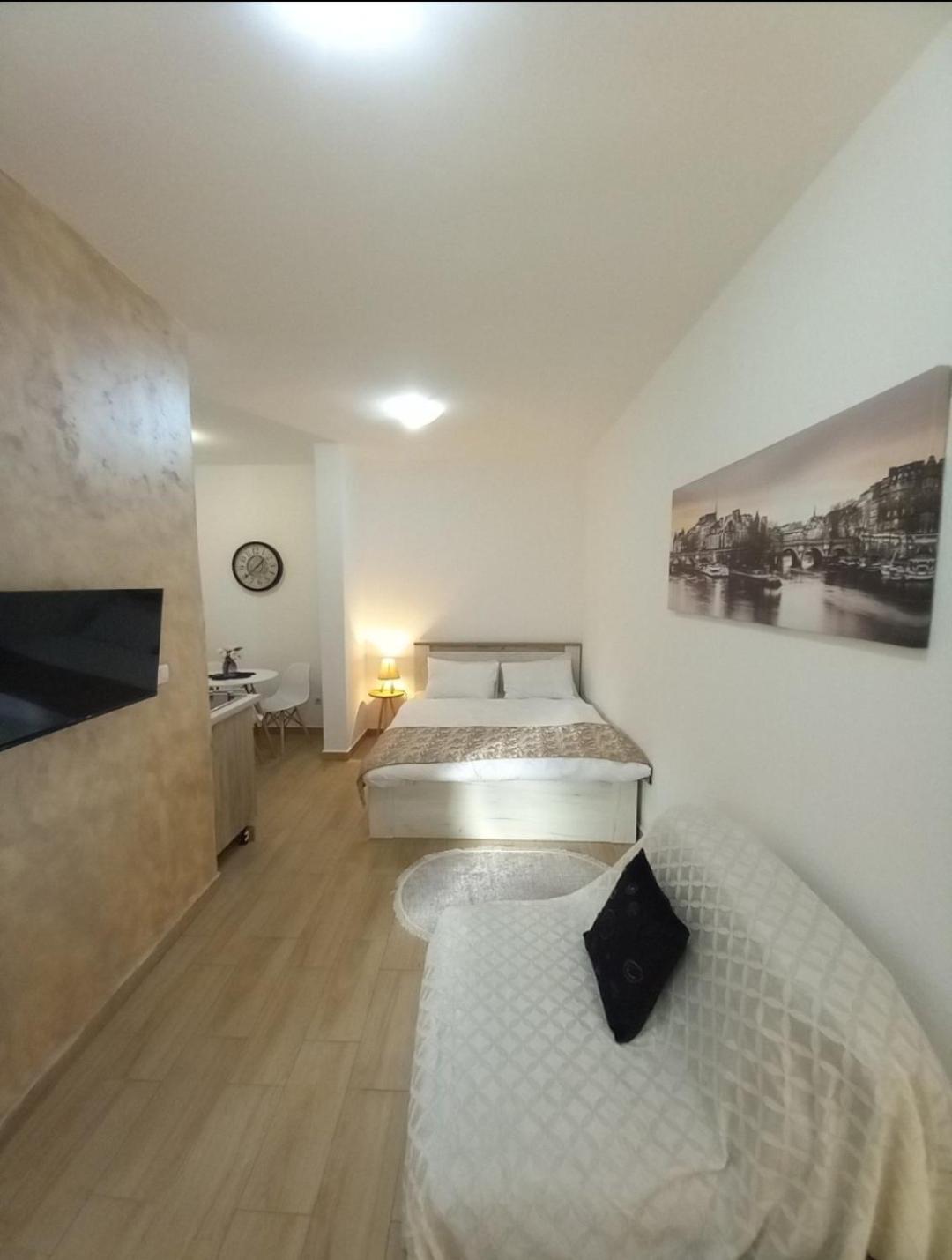 Casa Apartments, One-Bedroom Apartment Budva Ngoại thất bức ảnh
